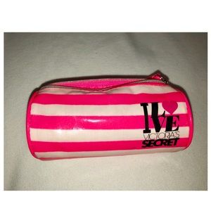 Victoria's Secret Bags - Victoria’s Secret Mini Makeup Bag Victoria's Secret Bags - Victoria’s Secret Mini Makeup Bag